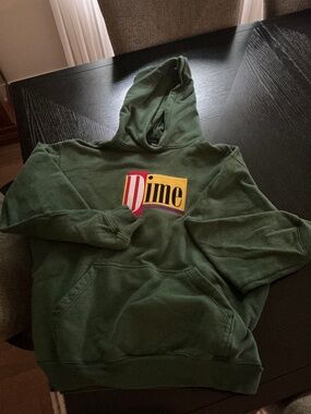 Men’s Dime Hoodie Large